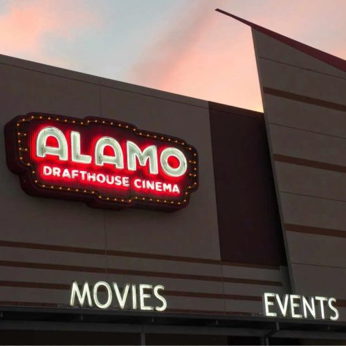 Sony Pictures adquire Alamo Drafthouse