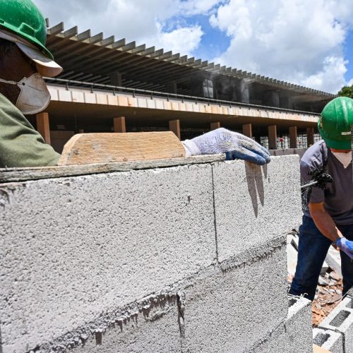 O Cimento que Pode Transformar sua Casa numa Bateria Gigante