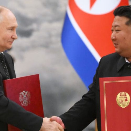 Rússia e Coreia do Norte Fortalecem Aliança Estratégica